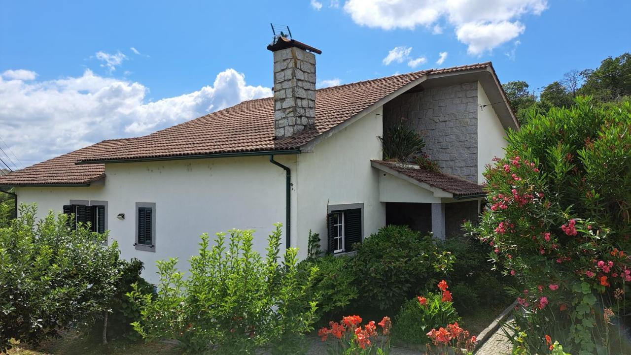 Casa Pinho Guest House São Pedro do Sul Exterior photo