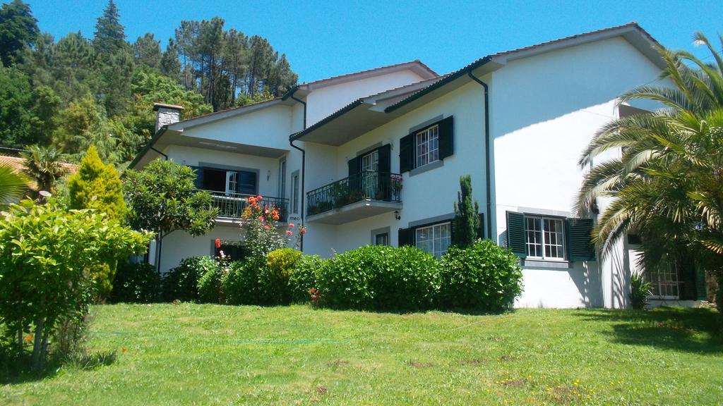 Casa Pinho Guest House São Pedro do Sul Exterior photo