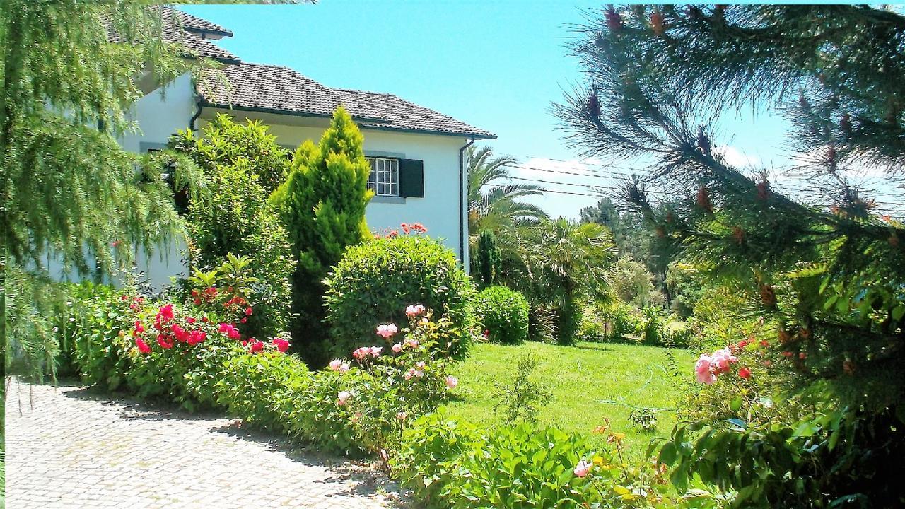 Casa Pinho Guest House São Pedro do Sul Exterior photo